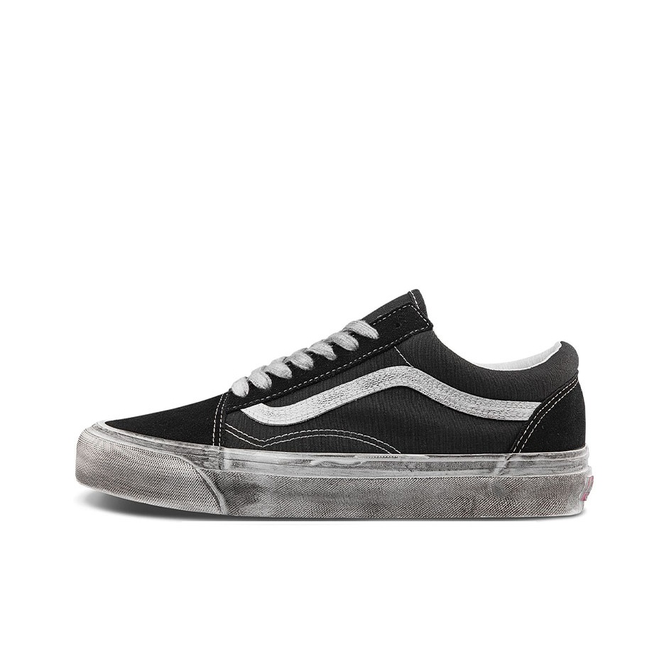 Vans Shoes Old Skool - حذاء فانز أولد سكول للتزلج للجنسين
