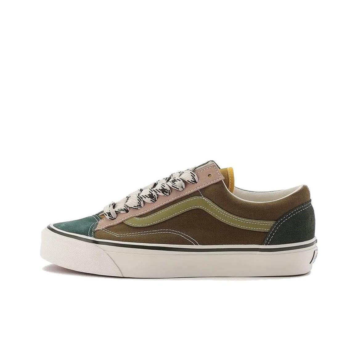 Vans Shoes Old Skool - حذاء فانز بريميوم أولد سكول مقاوم