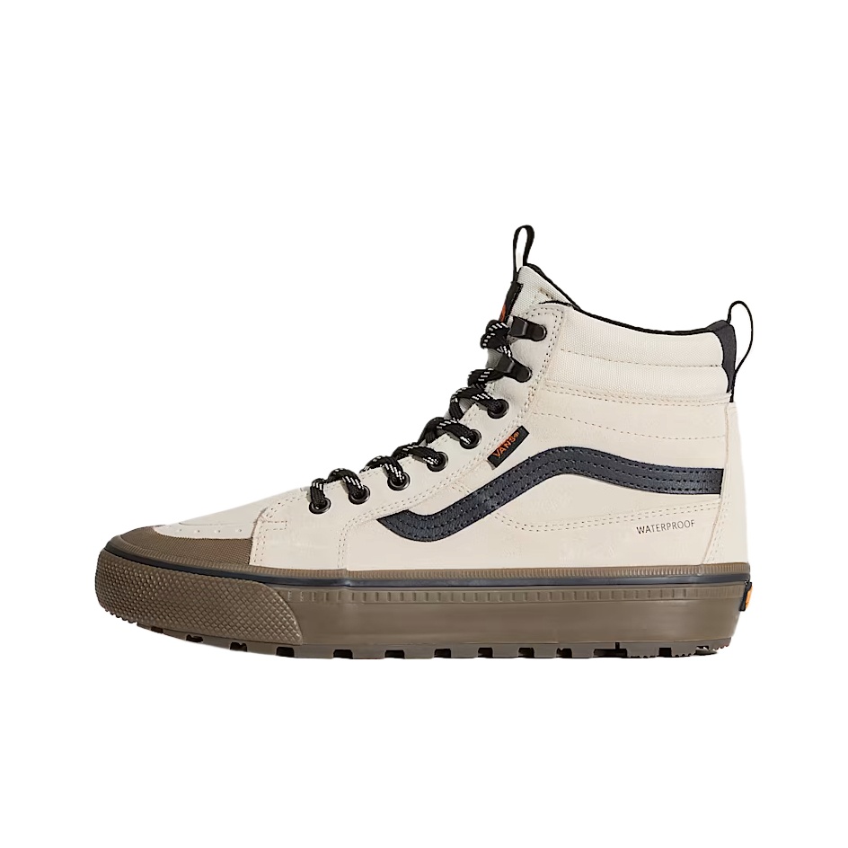 Vans Shoes Sk8-Hi - حذاء فانس سكي هاي من الجلد