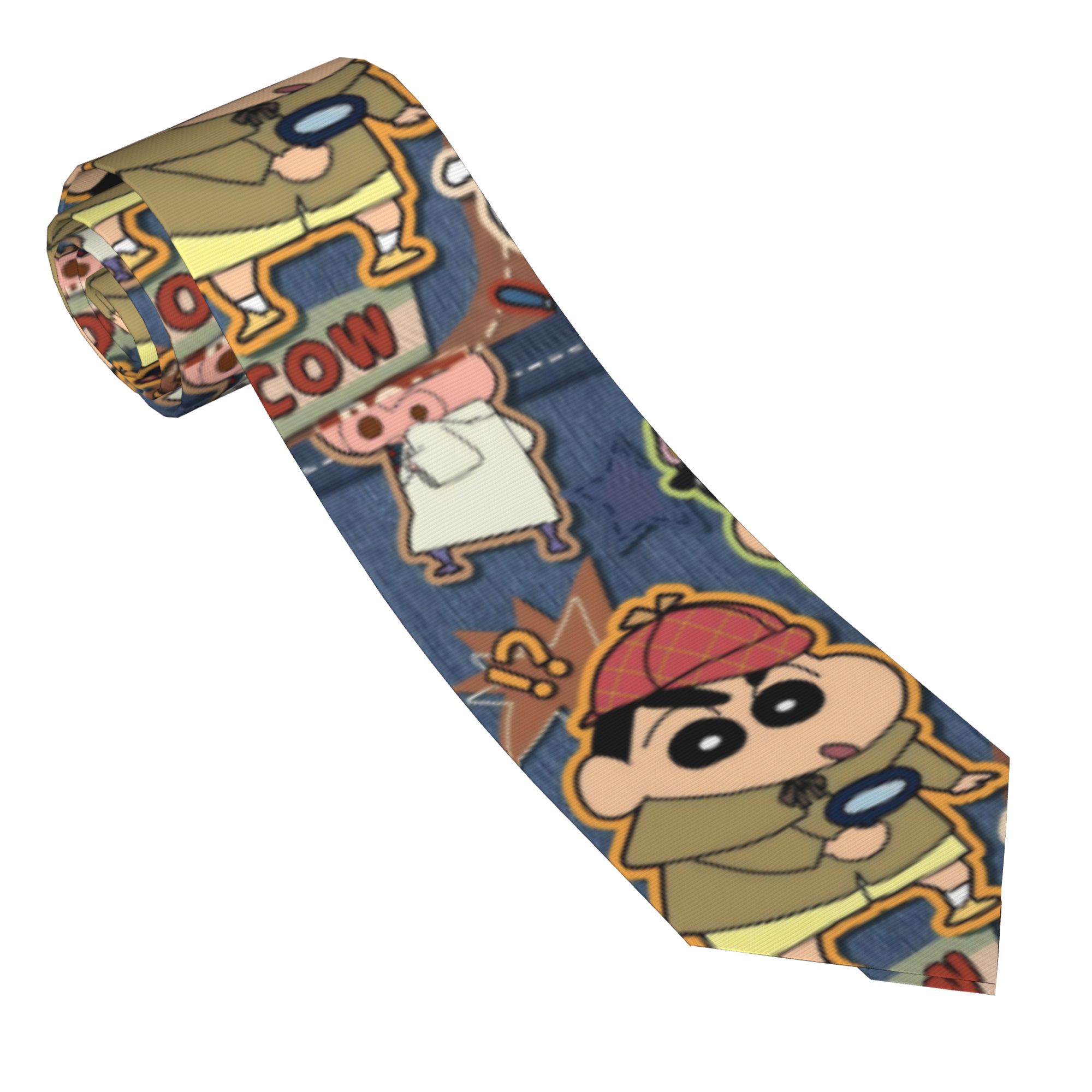 Skinny Tie Men - ربطات عنق رجالية رفيعة بعرض 8