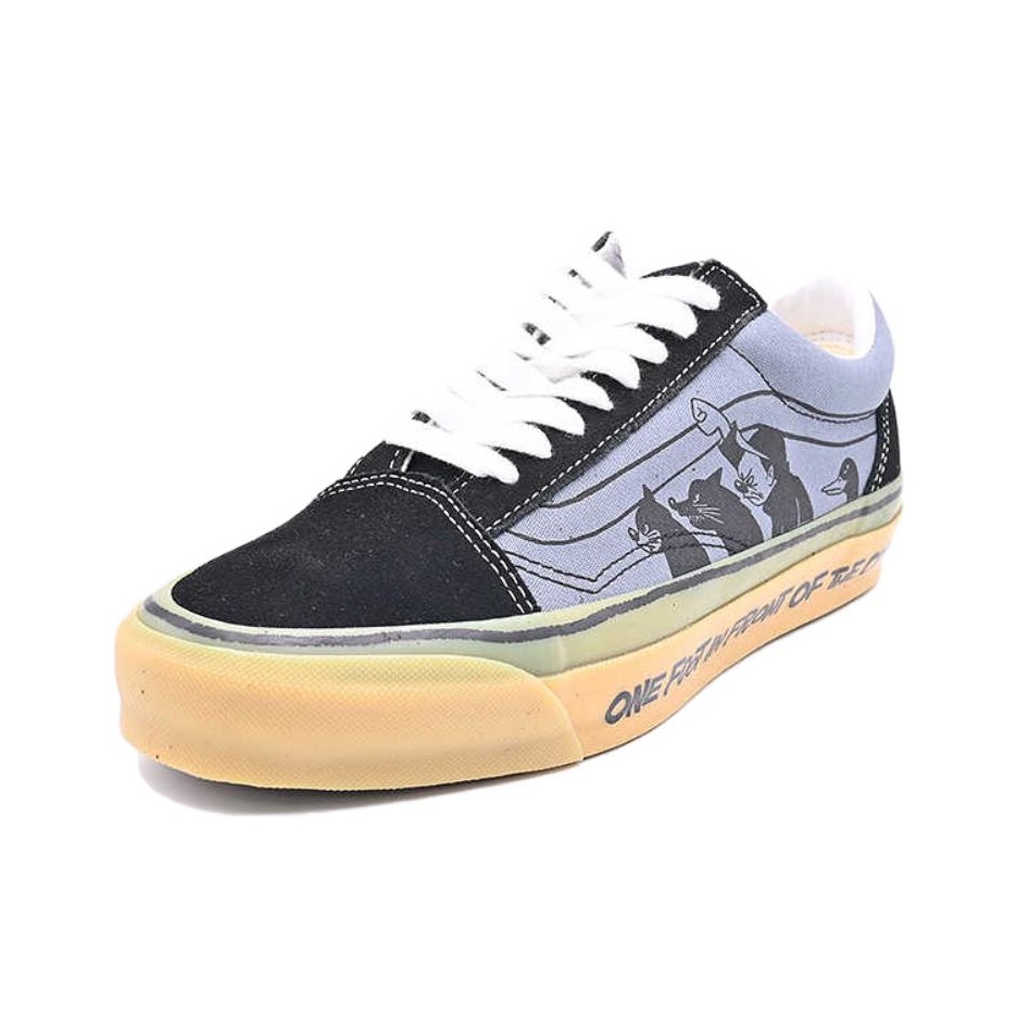 حذاء فانز إل إكس أولد سكول منخ - مراجعة Vans Shoes Old Skool وسعره