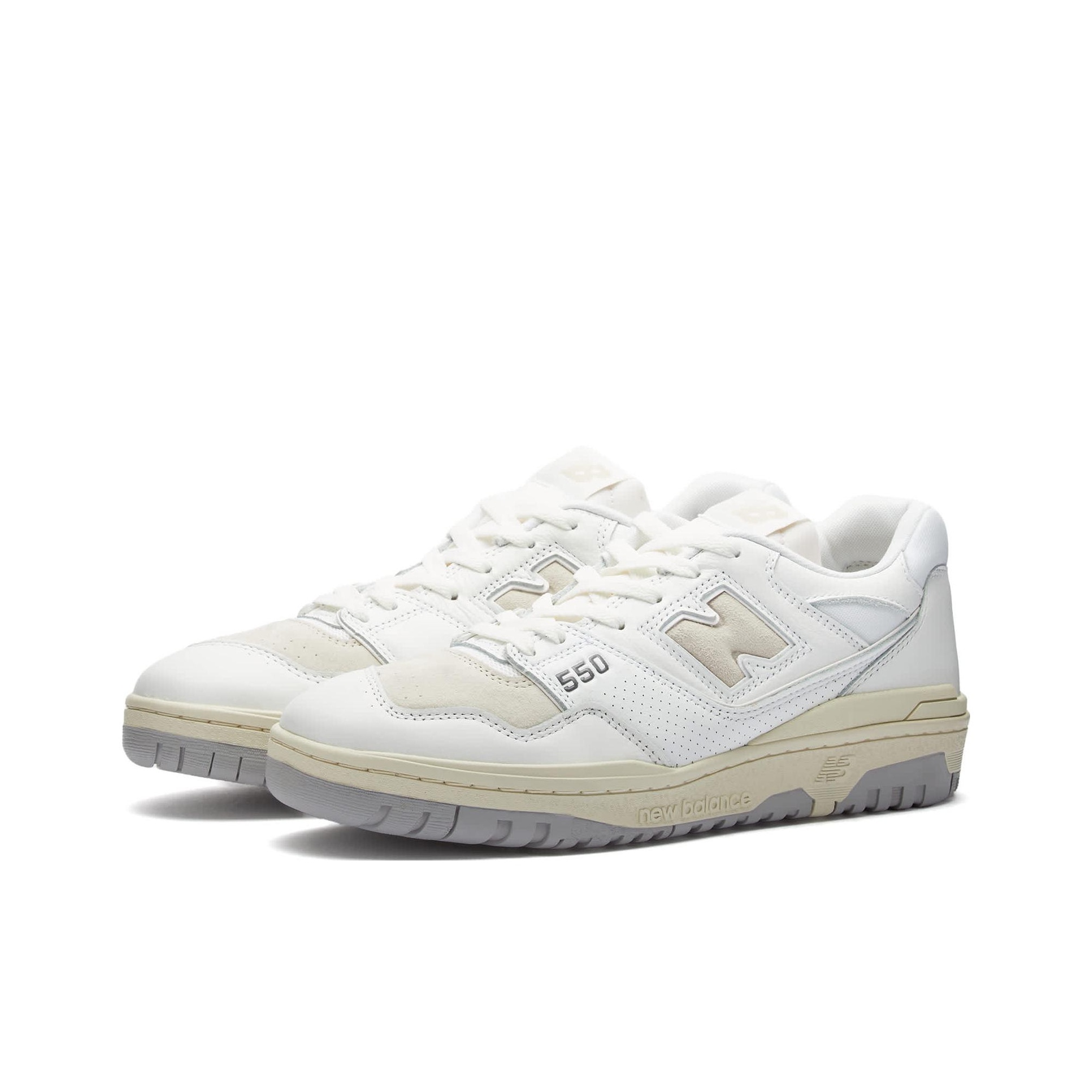 حذاء نيو بالانس NB 550 فينتيج  - مراجعة New Balance Shoes 550 وسعره