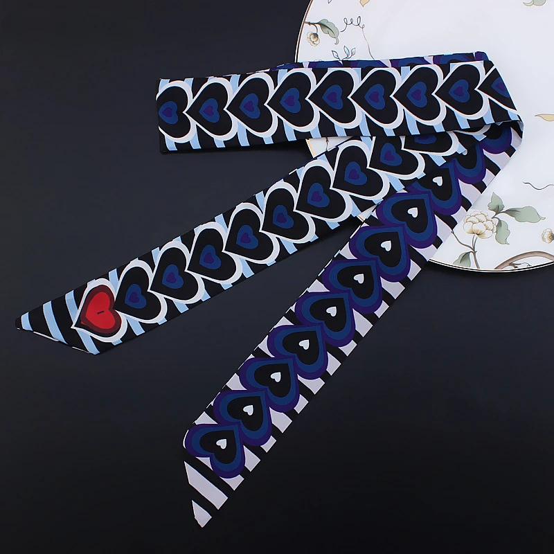وشاح حريري طويل جداً 120 سم لل - مراجعة Face Scarf Mask وسعره