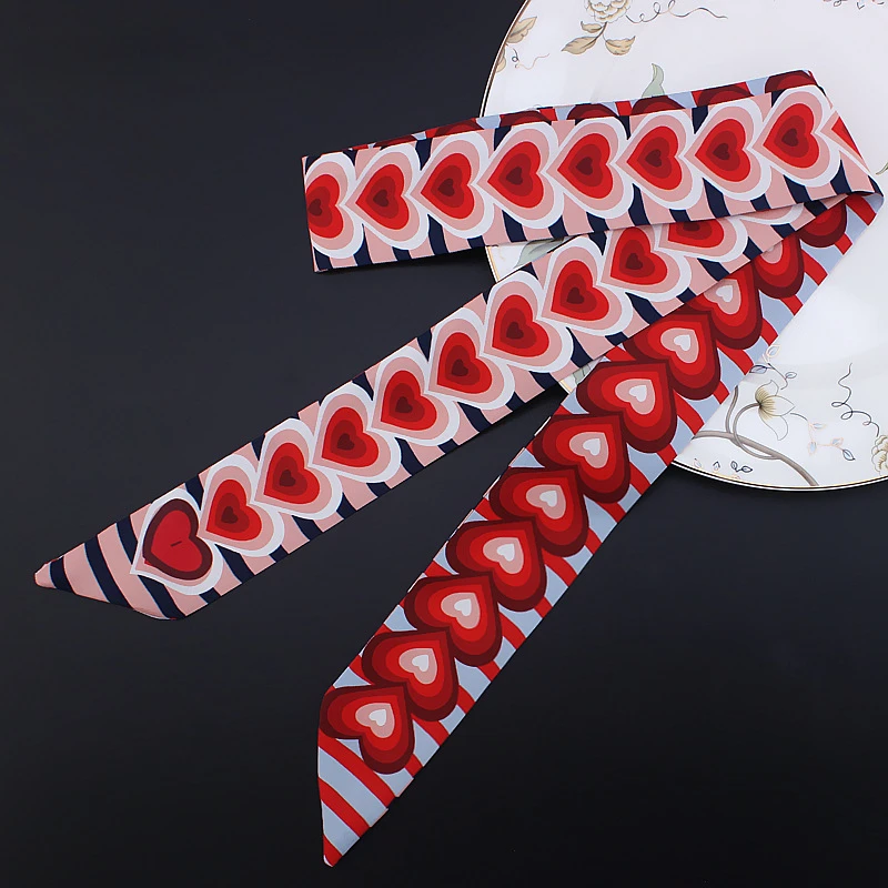 وشاح حريري طويل جداً 120 سم لل - مراجعة Face Scarf Mask وسعره