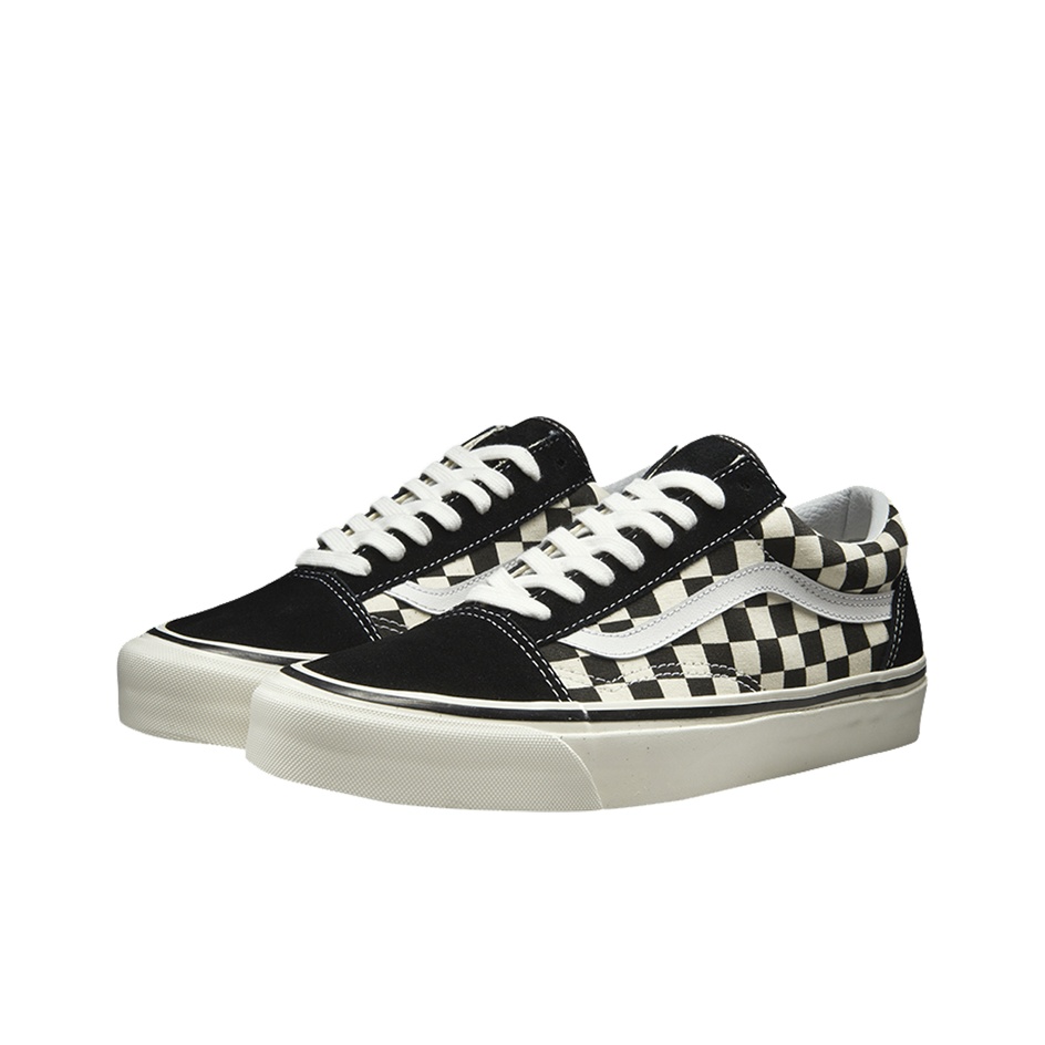 حذاء Vans Old Skool 36 DX Anah - مراجعة Vans Shoes Old Skool وسعره