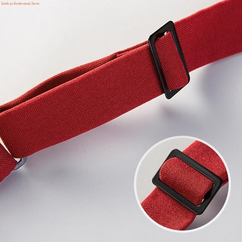 F92D ربطة عنق متقاطعة قابلة لل - مراجعة Bow Tie Pre Tied وسعره
