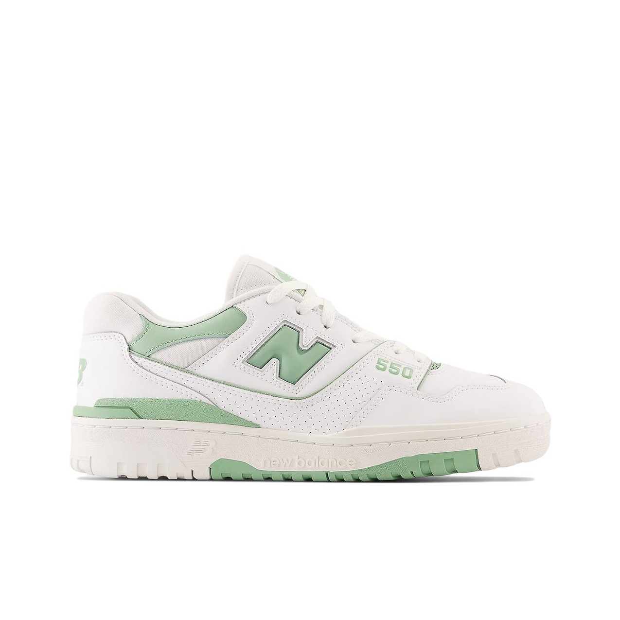 نيو بالانس NB 550 أحذية كرة سل - مراجعة New Balance Shoes 550 وسعره