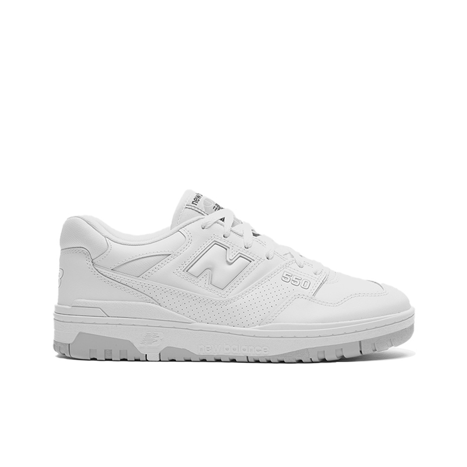 حذاء نيو بالانس NB 550 فينتيج  - مراجعة New Balance Shoes 550 وسعره