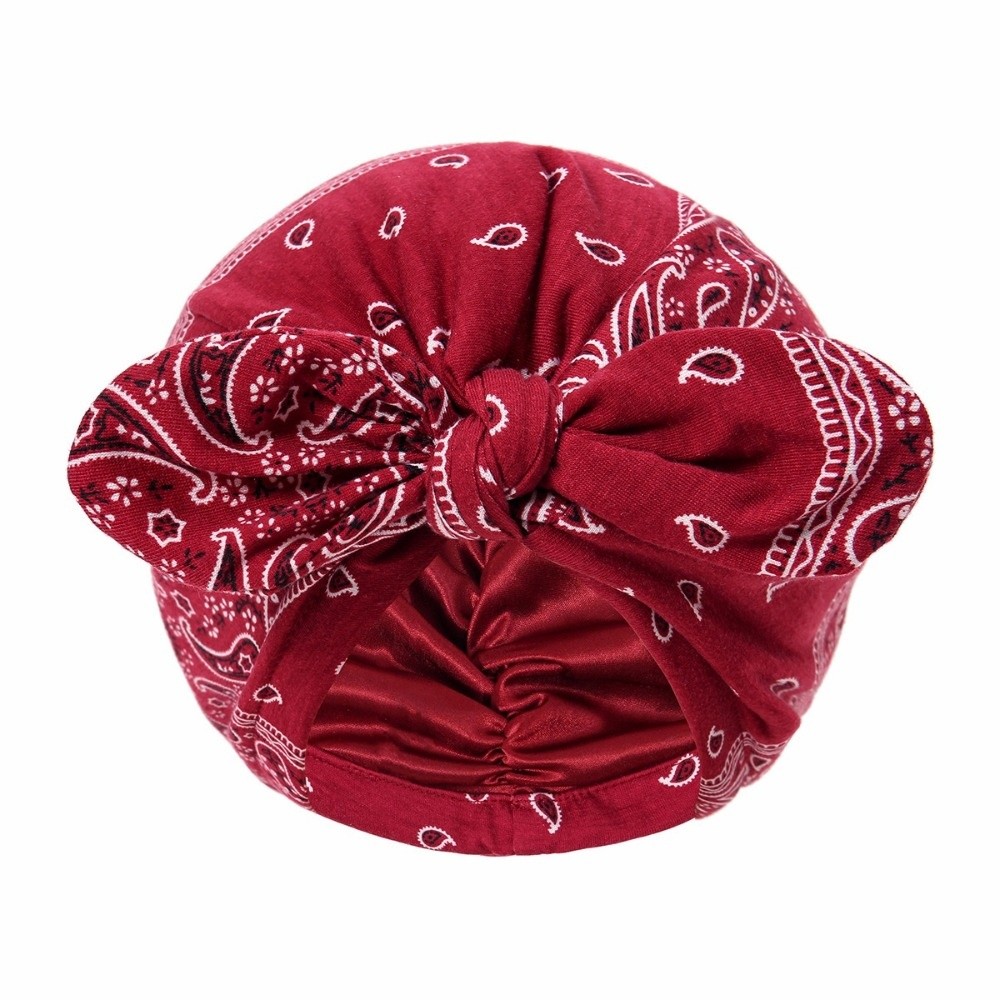 قبعة عمامة مبطنة بالساتان مع أ - مراجعة Bow Tie Pre Tied وسعره