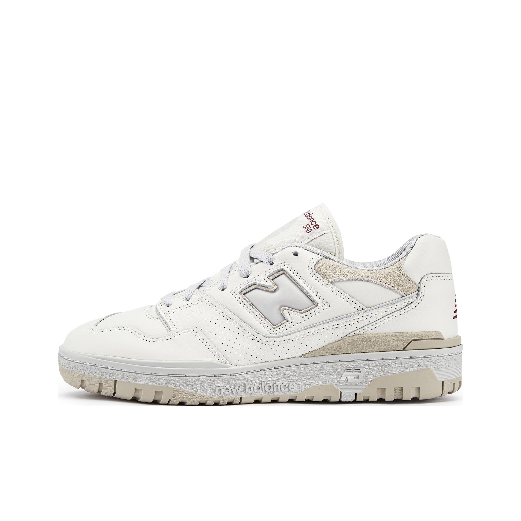 نيو بالانس NB 550 حذاء كرة سلة - مراجعة New Balance Shoes 550 وسعره