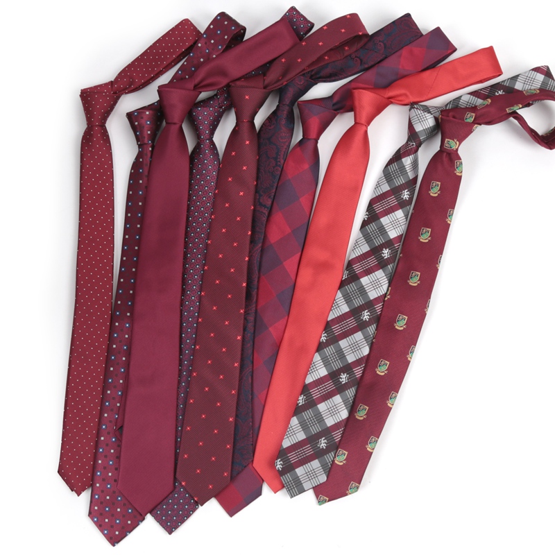 طقم ربطة عنق للرجال باللون الأ - مراجعة Silk Tie Striped وسعره