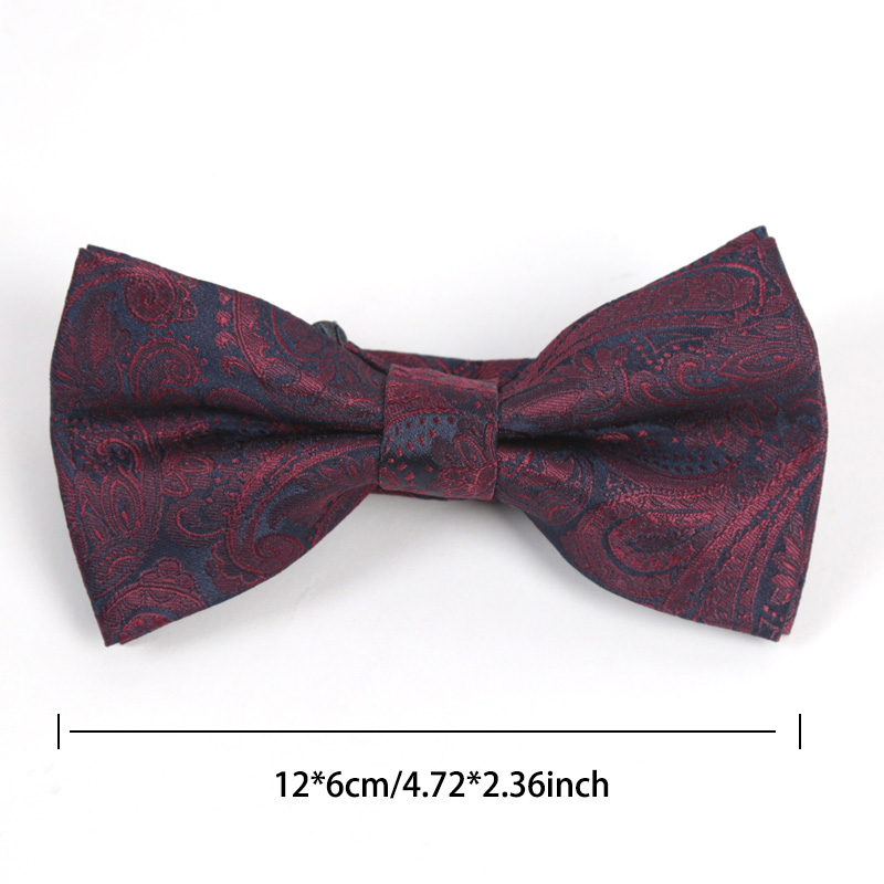 طقم ربطة عنق للرجال باللون الأ - مراجعة Silk Tie Striped وسعره