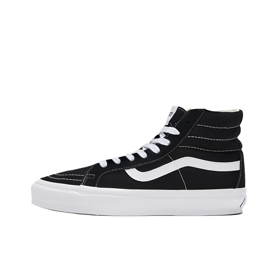 حذاء فانز سكاي هاي ريسويز عالي - مراجعة Vans Shoes Sk8-Hi وسعره