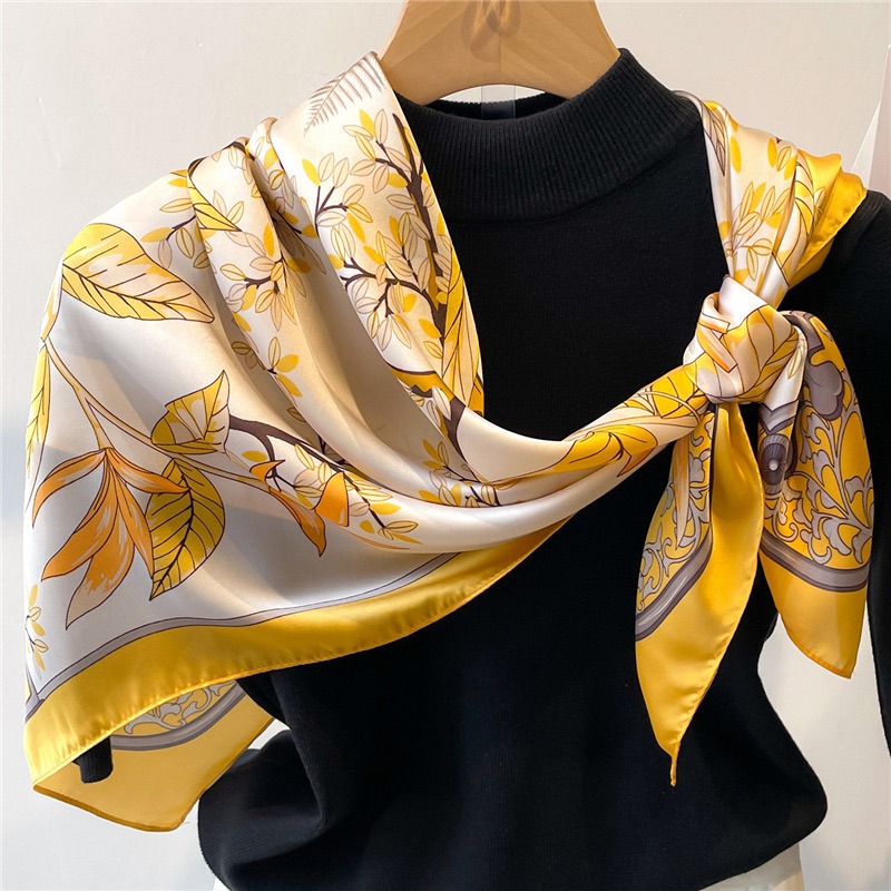 1 قطعة 70 سنتيمتر الورقة المتس - مراجعة Face Scarf Mask وسعره