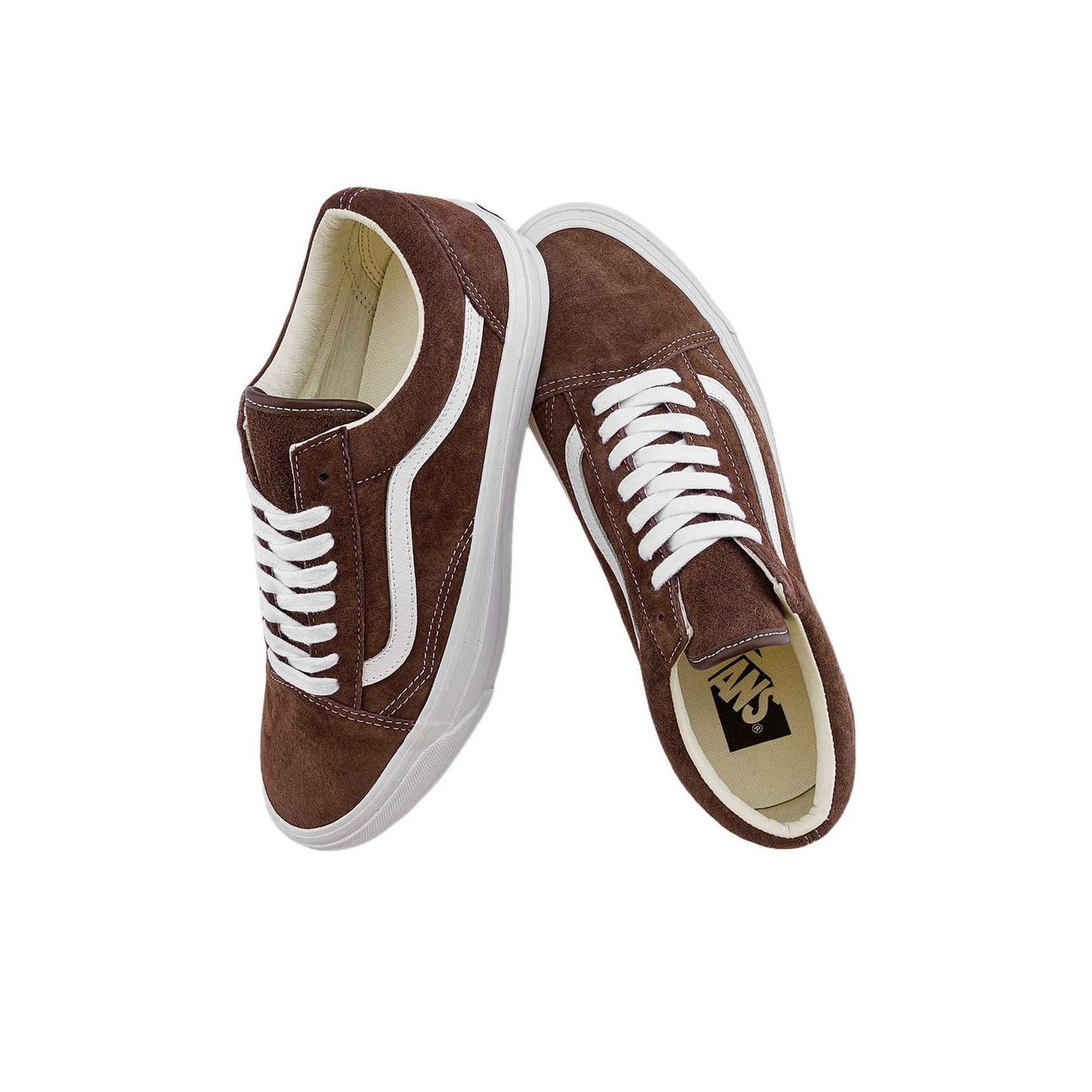 حذاء فانز أولد سكول منخفض الرق - مراجعة Vans Shoes Old Skool وسعره