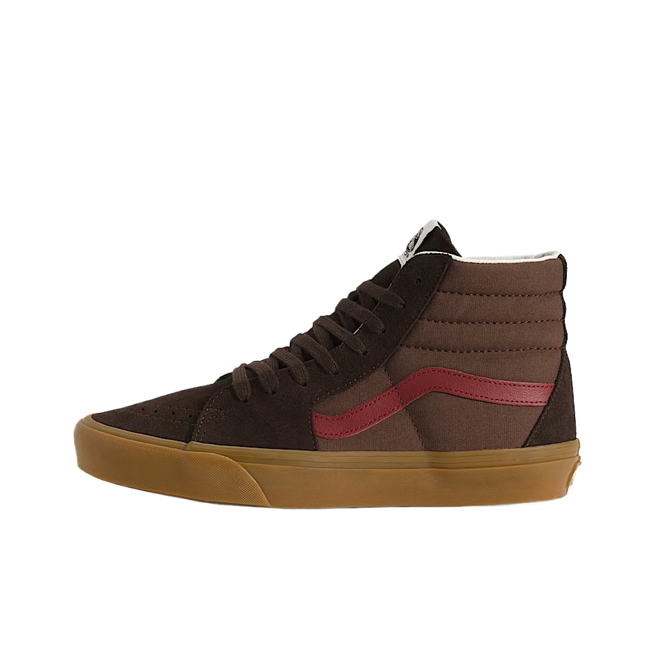 حذاء فانز سكاي هاي هاي توب للت - مراجعة Vans Shoes Sk8-Hi وسعره