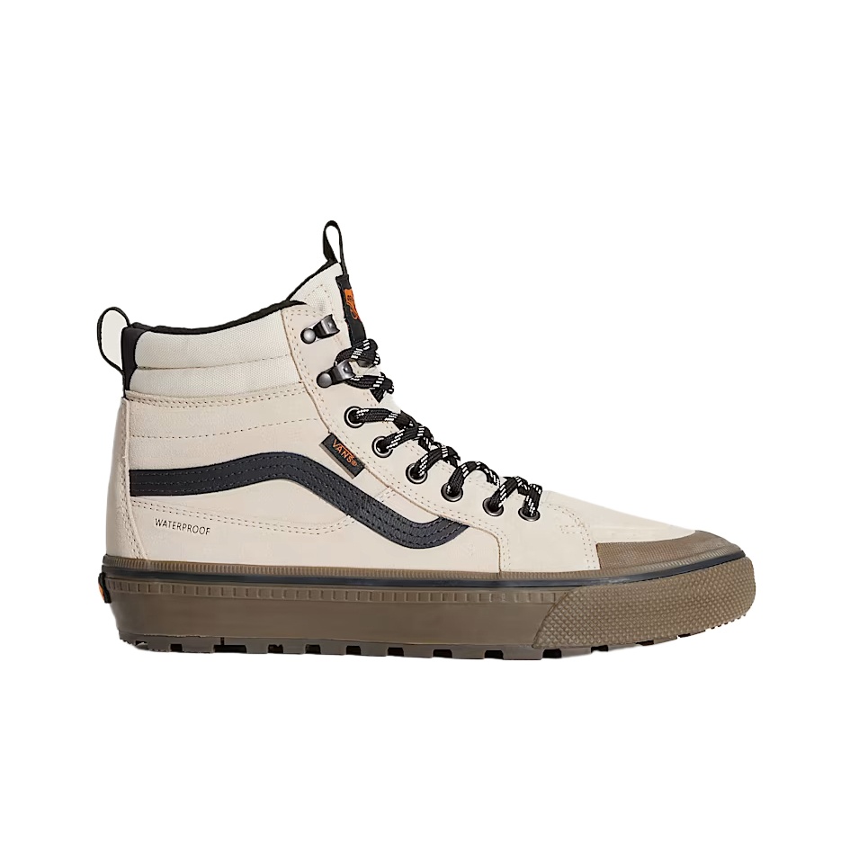 حذاء فانس سكي هاي من الجلد وال - مراجعة Vans Shoes Sk8-Hi وسعره