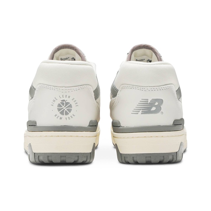 حذاء نيو بالانس NB 550 فينتيج  - مراجعة New Balance Shoes 550 وسعره