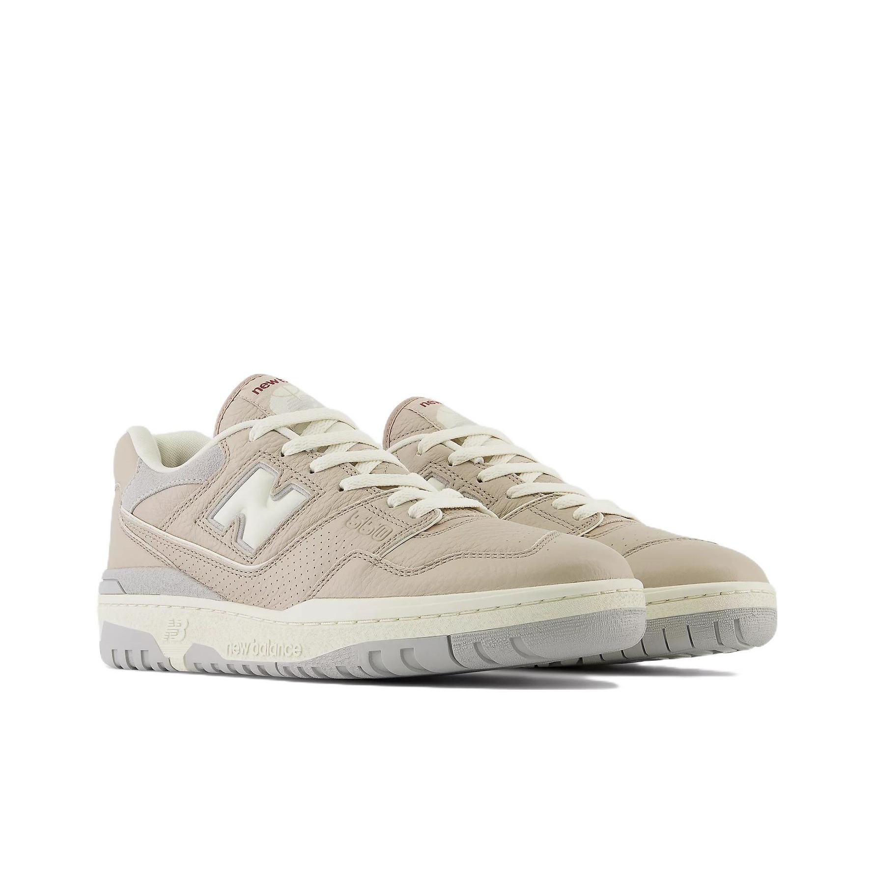 نيو بالانس NB 550 حذاء كرة سلة - مراجعة New Balance Shoes 550 وسعره