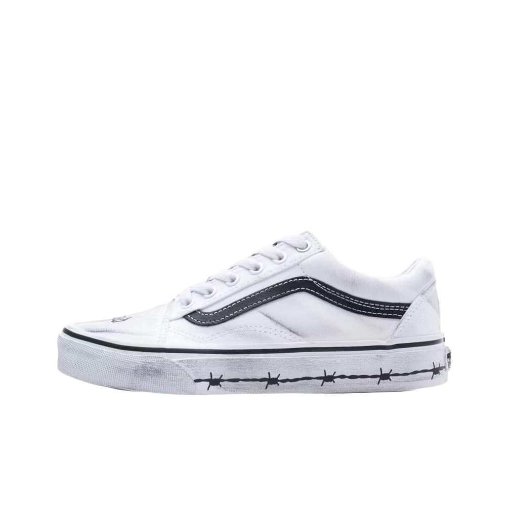 حذاء فانز أولد سكول للتزلج للج - مراجعة Vans Shoes Old Skool وسعره