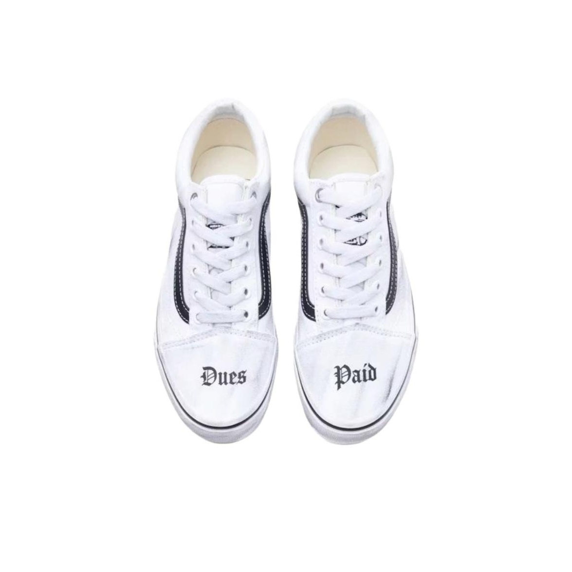 حذاء فانز أولد سكول للتزلج للج - مراجعة Vans Shoes Old Skool وسعره