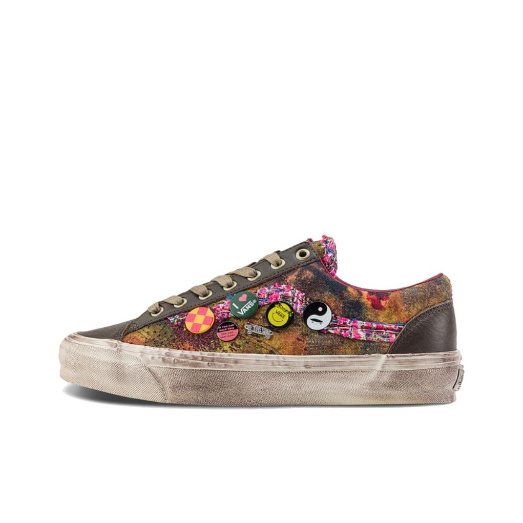 حذاء فانز بريميوم أولد سكول لل - مراجعة Vans Shoes Old Skool وسعره