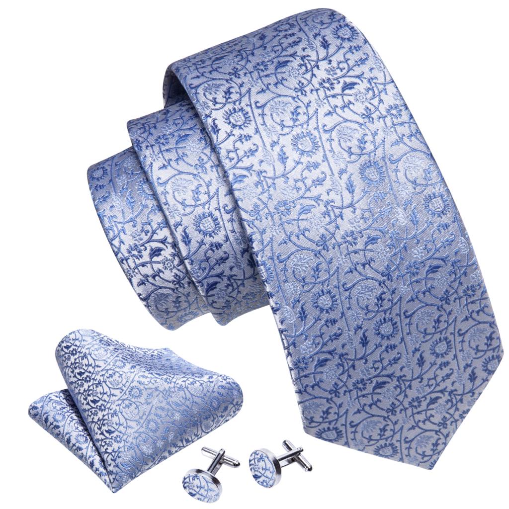 ربطات عنق حريرية أنيقة للرجال  - مراجعة Silk Tie Striped وسعره