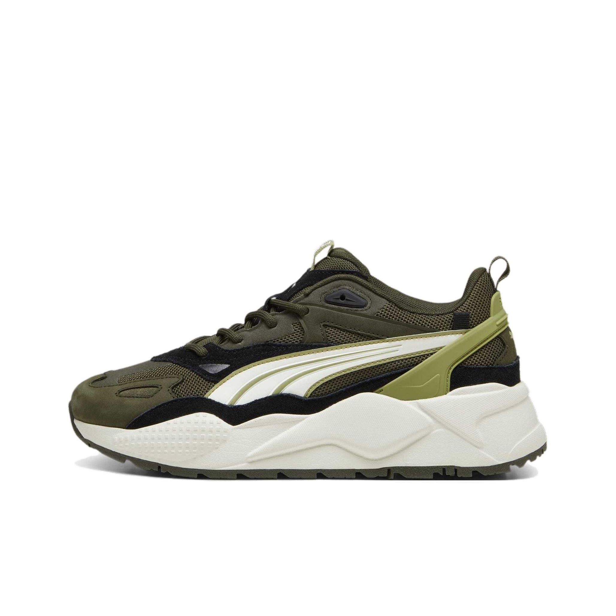 حذاء كاجوال منخفض الارتفاع مقا - مراجعة Puma Shoes Rs-X وسعره