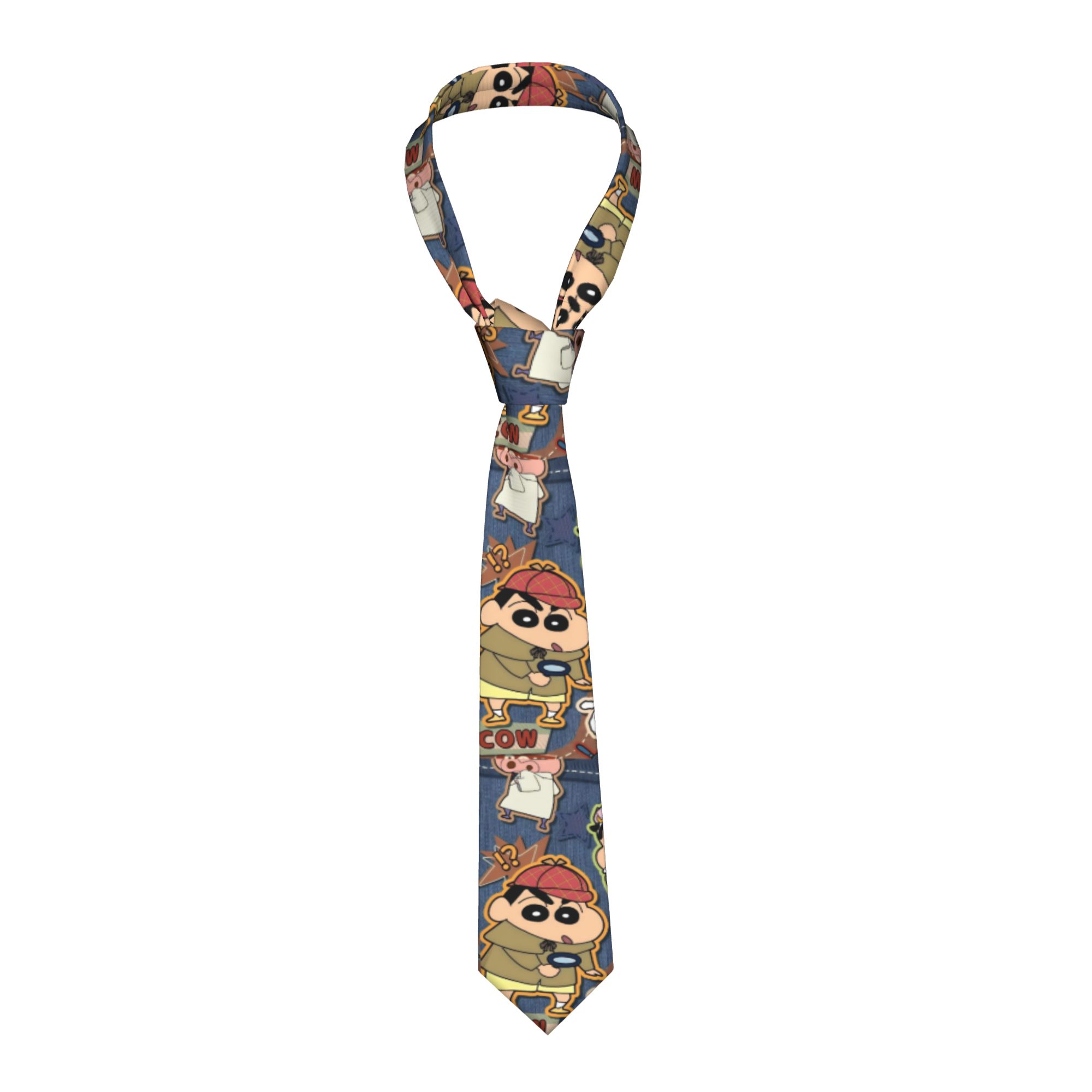 ربطات عنق رجالية رفيعة بعرض 8  - مراجعة Skinny Tie Men وسعره