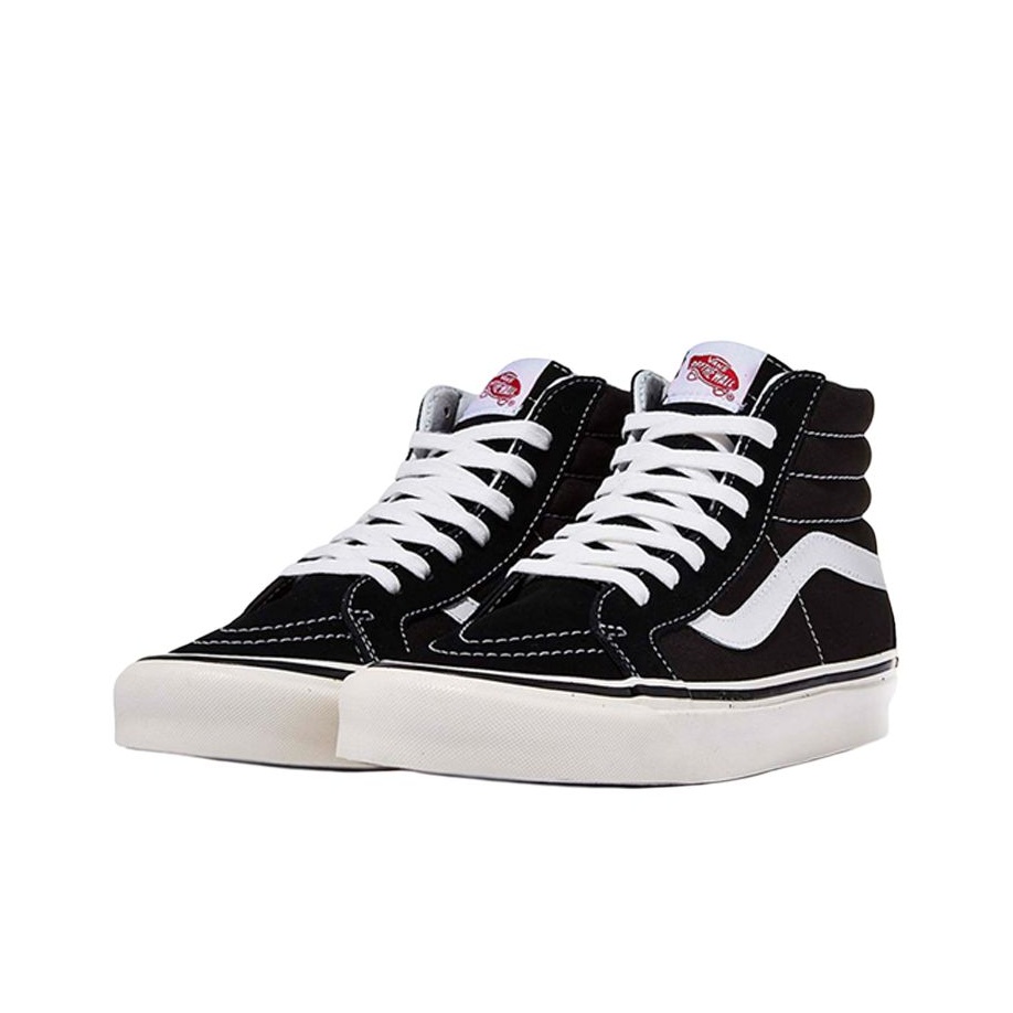 حذاء فانز SK8 HI 38 DX عالي ال - مراجعة Vans Shoes Sk8-Hi وسعره