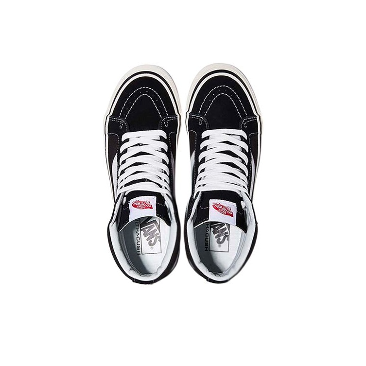 حذاء فانز SK8 HI 38 DX عالي ال - مراجعة Vans Shoes Sk8-Hi وسعره