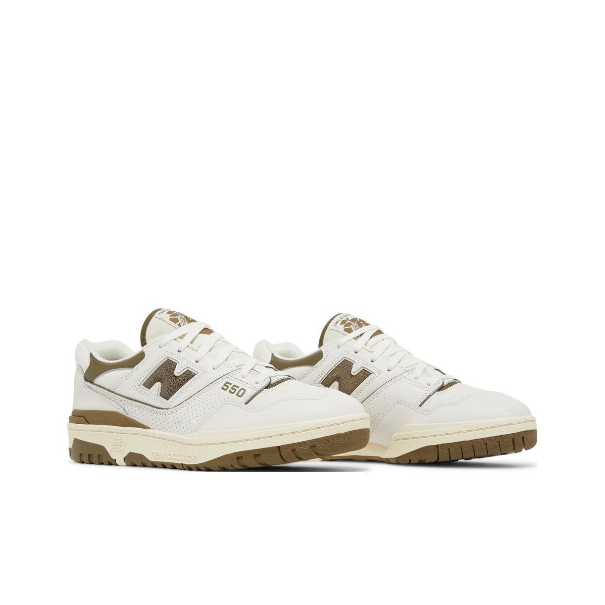 نيو بالانس NB 550 حذاء كرة سلة - مراجعة New Balance Shoes 550 وسعره