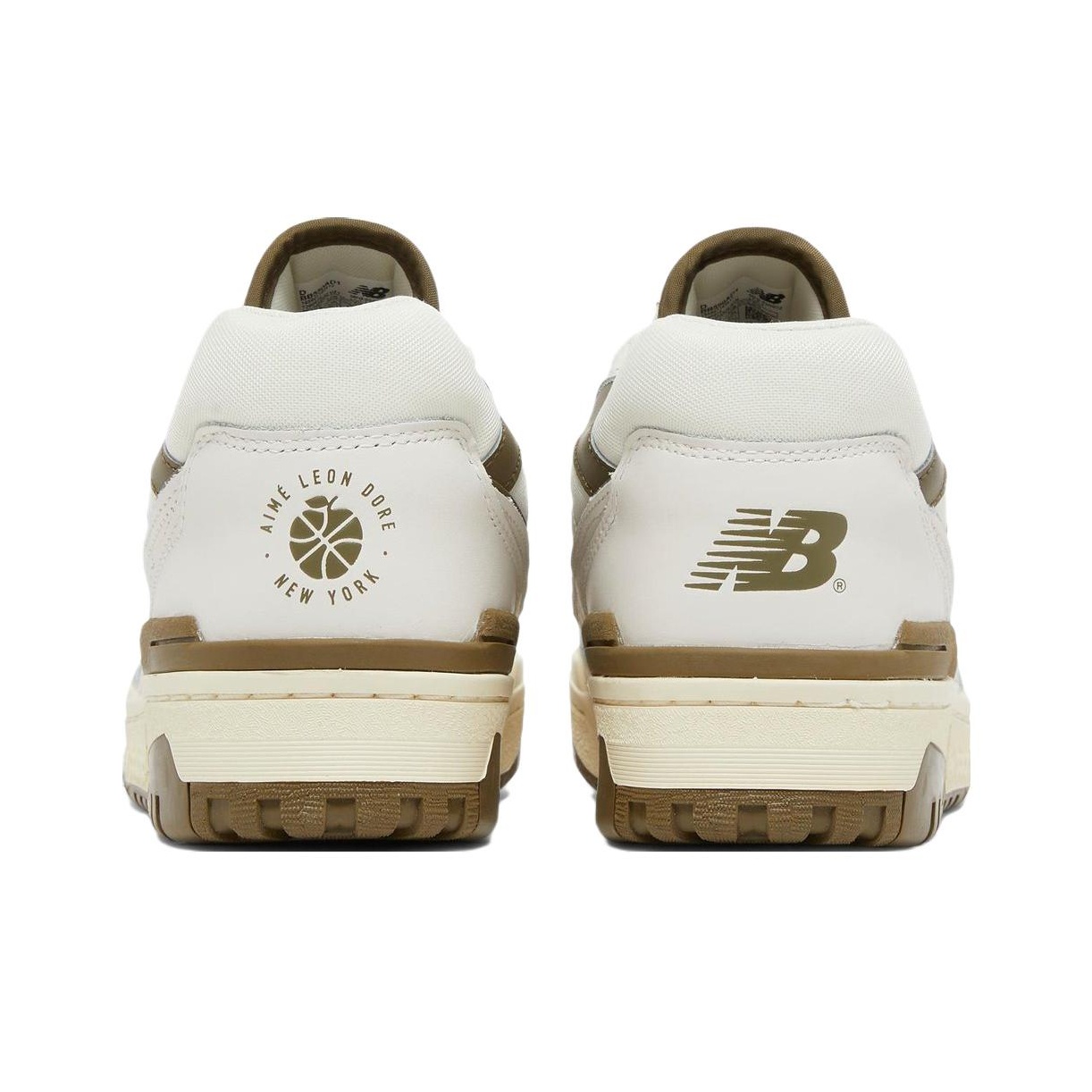 نيو بالانس NB 550 حذاء كرة سلة - مراجعة New Balance Shoes 550 وسعره