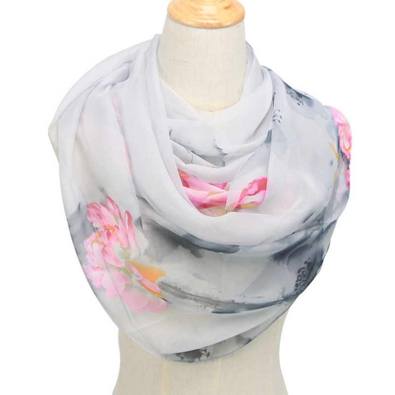 موضة المرأة رقيقة جدا طويلة ال - مراجعة Face Scarf Mask وسعره