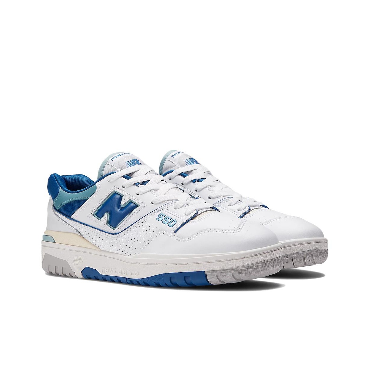 نيو بالانس NB 550 حذاء كرة سلة - مراجعة New Balance Shoes 550 وسعره