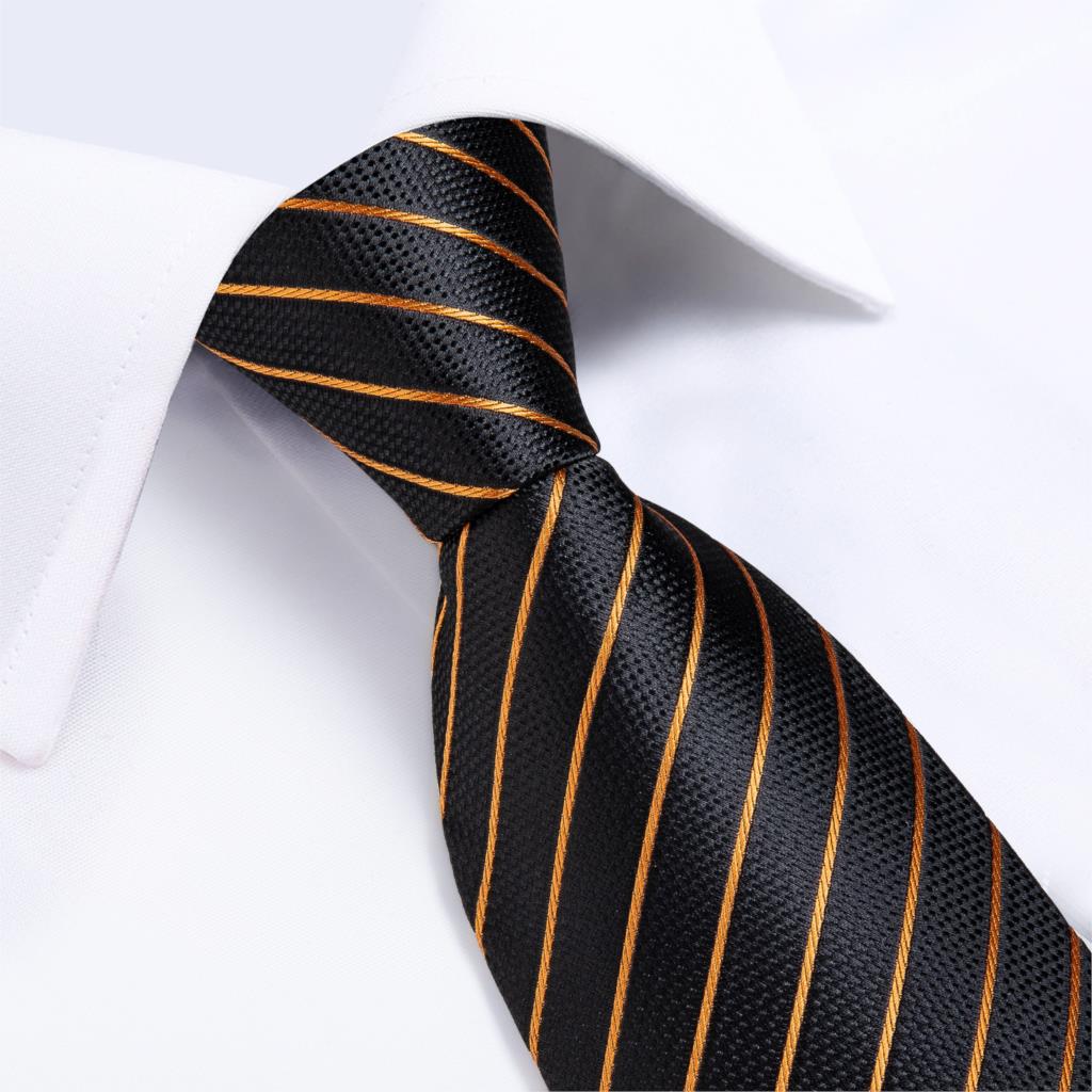 ديبانجو مصمم رجل الزفاف التعاد - مراجعة Silk Tie Striped وسعره