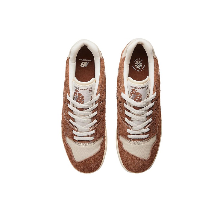 نيو بالانس NB 550 حذاء كرة سلة - مراجعة New Balance Shoes 550 وسعره