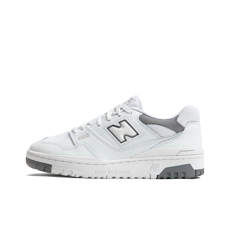 نيو بالانس NB 550 حذاء كرة سلة - مراجعة New Balance Shoes 550 وسعره
