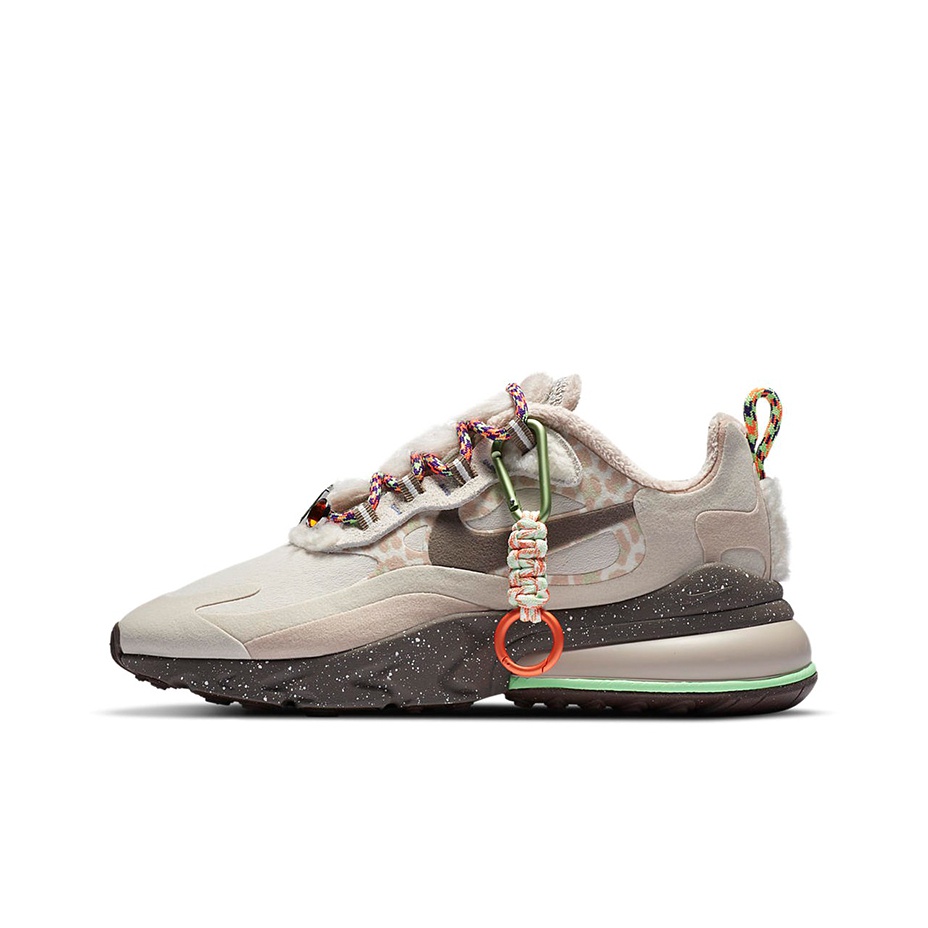 نايك اير ماكس 270 من القماش وا - مراجعة Nike Shoes Air Max 270 وسعره