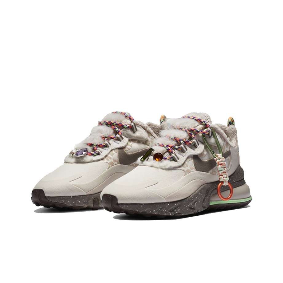 نايك اير ماكس 270 من القماش وا - مراجعة Nike Shoes Air Max 270 وسعره