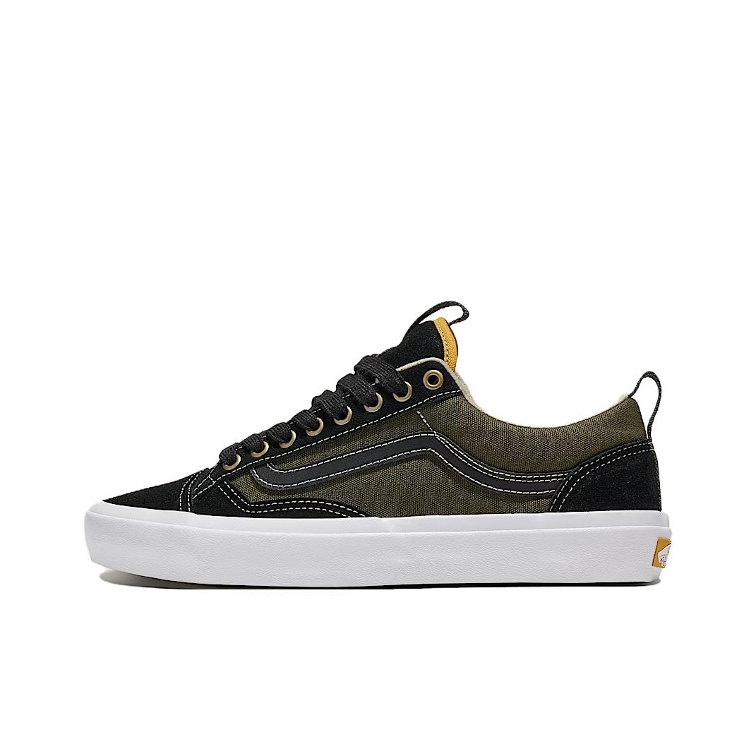 حذاء فانز أولد سكول 36 للرجال  - مراجعة Vans Shoes Old Skool وسعره