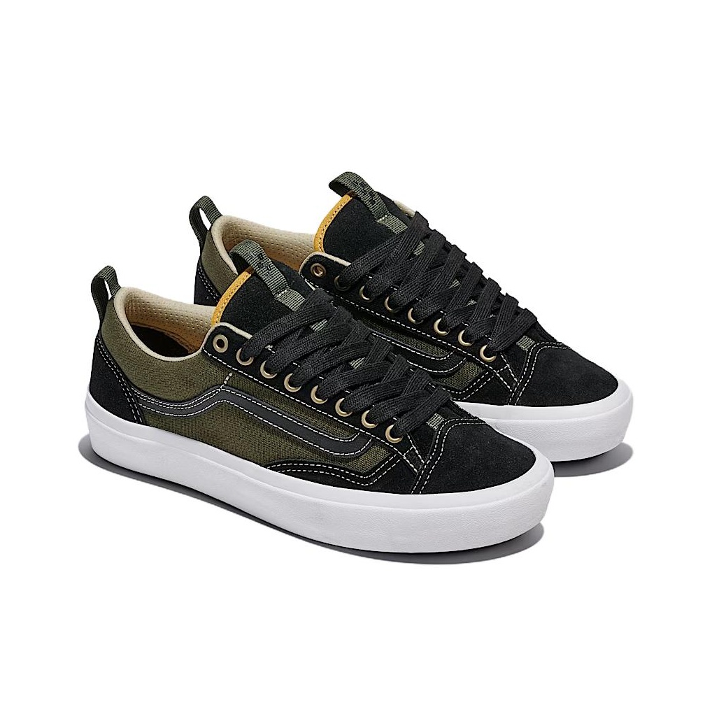حذاء فانز أولد سكول 36 للرجال  - مراجعة Vans Shoes Old Skool وسعره