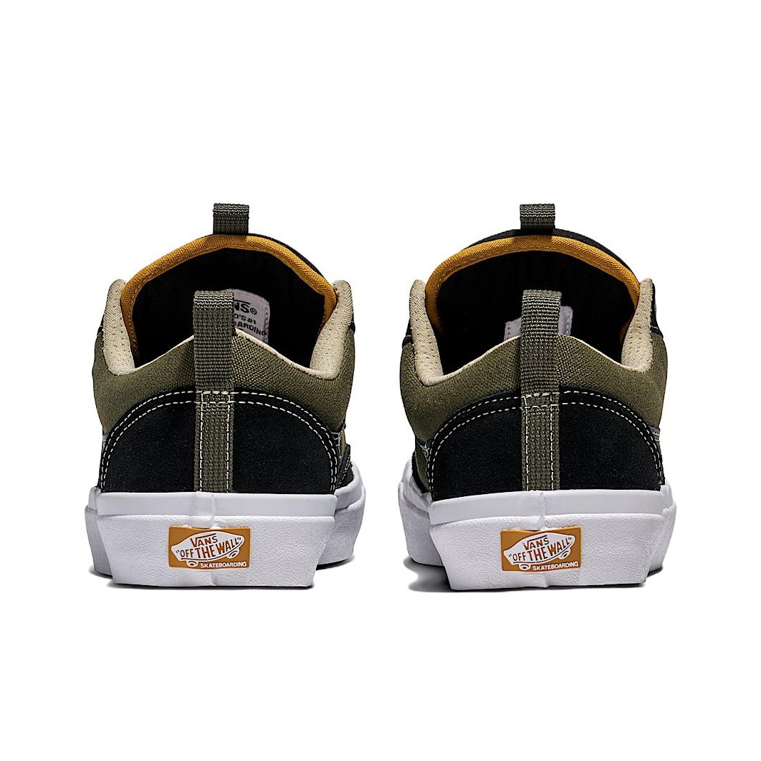 حذاء فانز أولد سكول 36 للرجال  - مراجعة Vans Shoes Old Skool وسعره